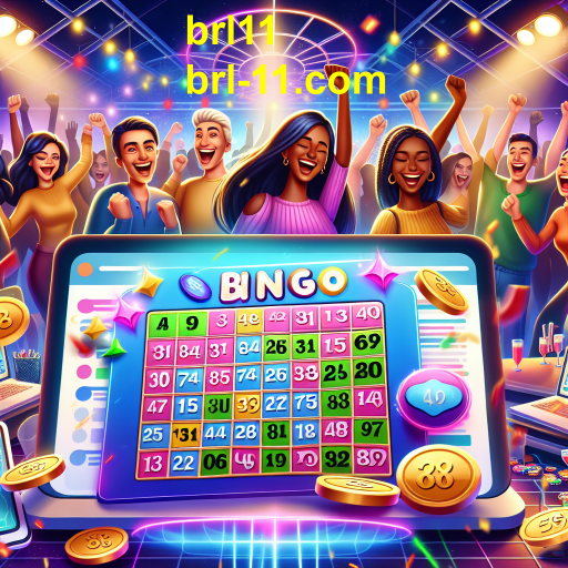 Bingo: A Diversão que Transcende Gerações no BRL11