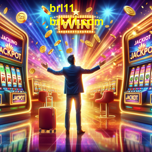 A Emoção dos Jackpots no brl11: Como Apostar e Ganhar Grande